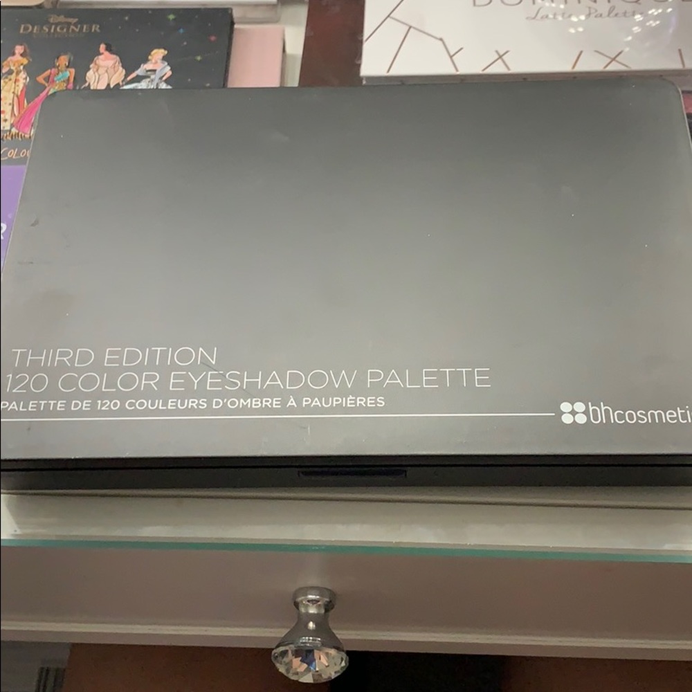 Eyeshadow pallete